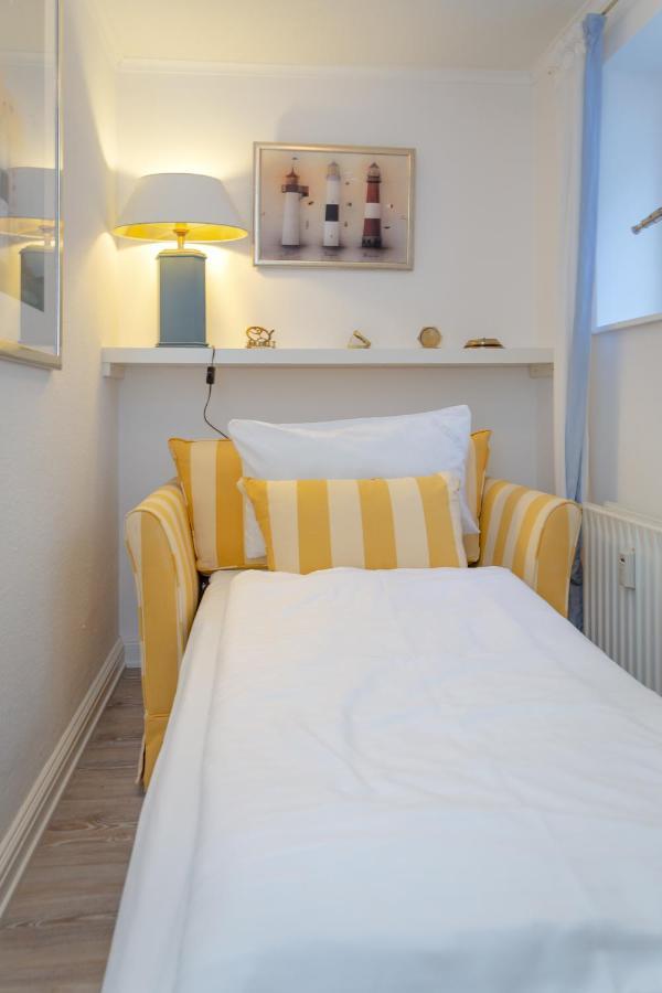 Aparthotel Watthues Morsum  Esterno foto