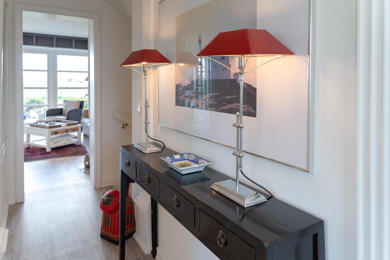 Aparthotel Watthues Morsum  Esterno foto