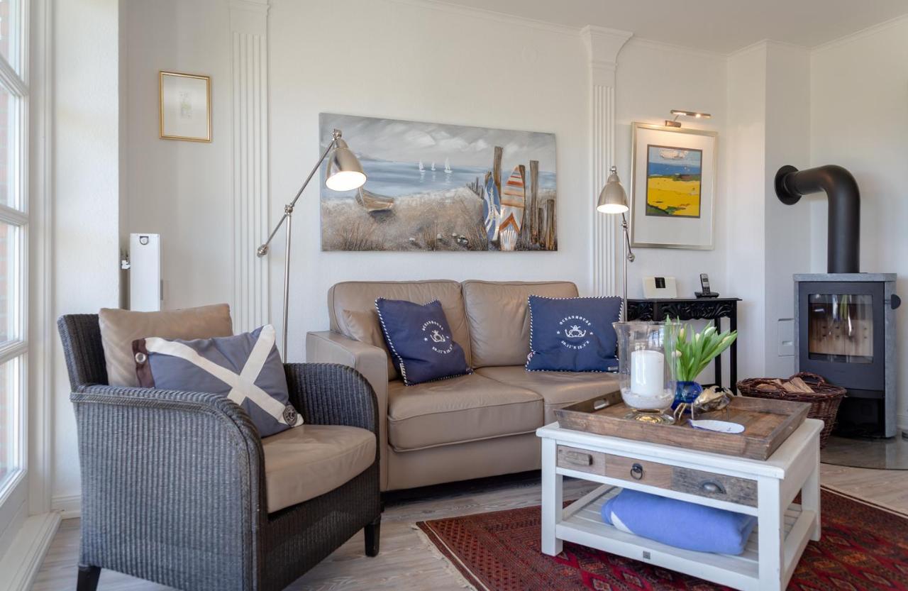 Aparthotel Watthues Morsum  Esterno foto