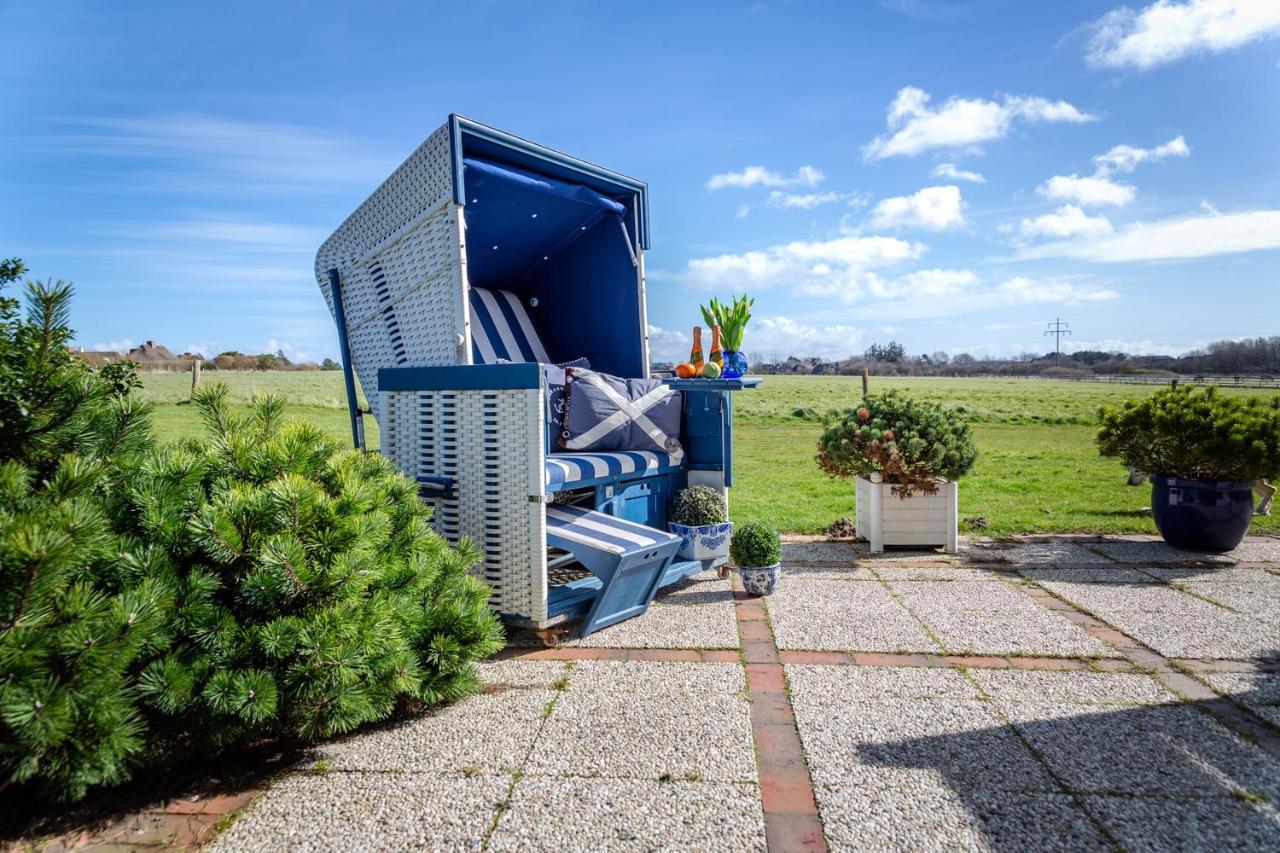 Aparthotel Watthues Morsum  Esterno foto