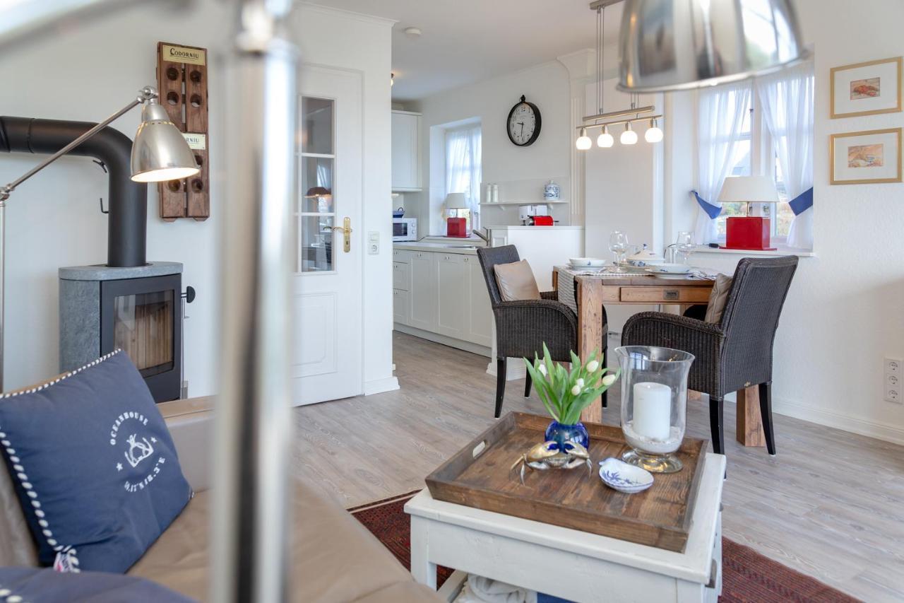 Aparthotel Watthues Morsum  Esterno foto