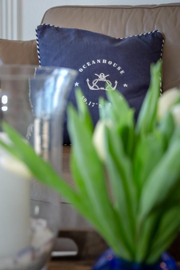 Aparthotel Watthues Morsum  Esterno foto